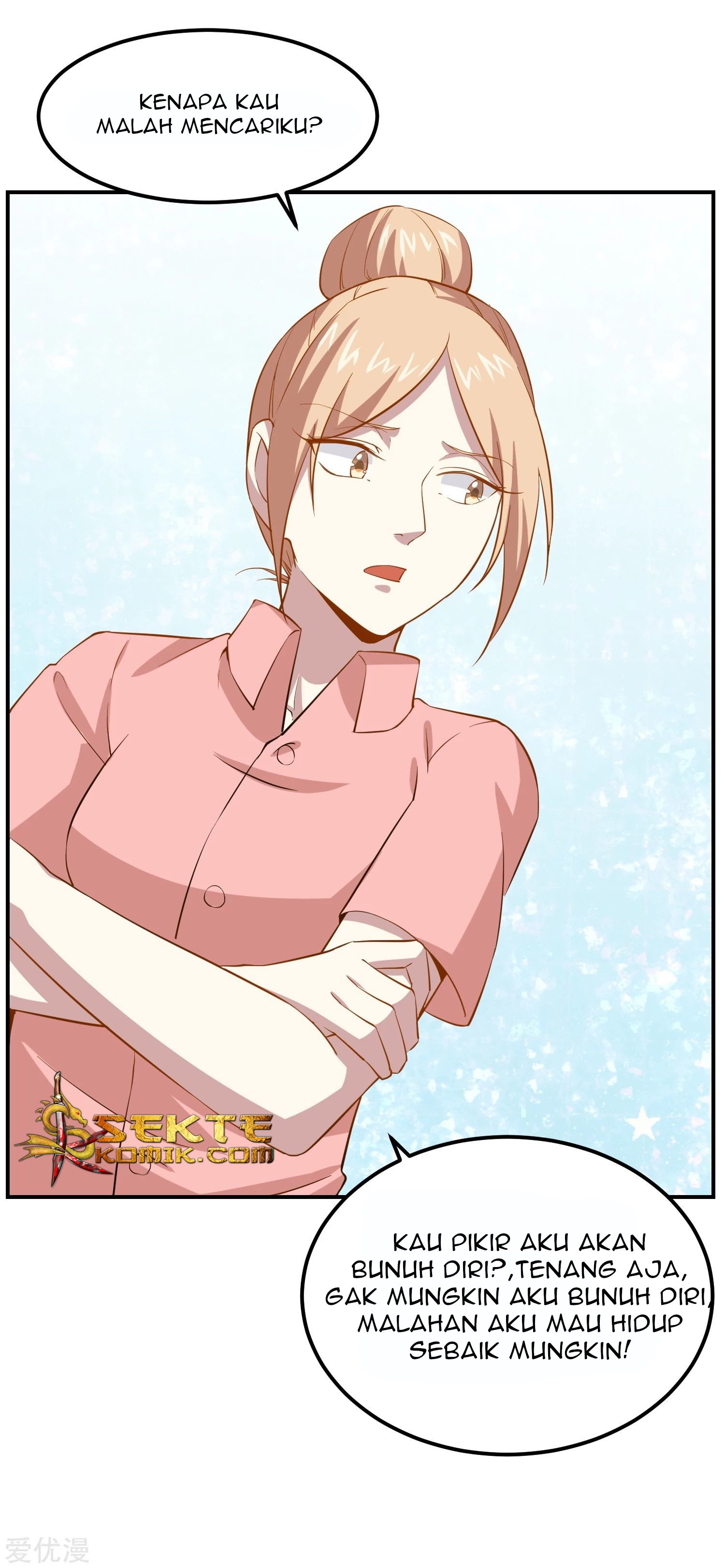 Godly Mobile Game Chapter 16 Gambar 20